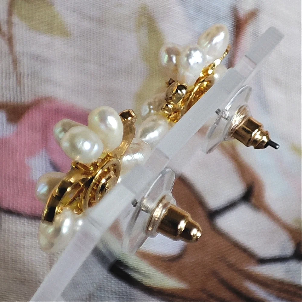 Fresh Water Pearls this listing